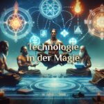 Heutige Hexen 🌱💻  Moderne Magie 🍃🔌 Technologische Traditionen